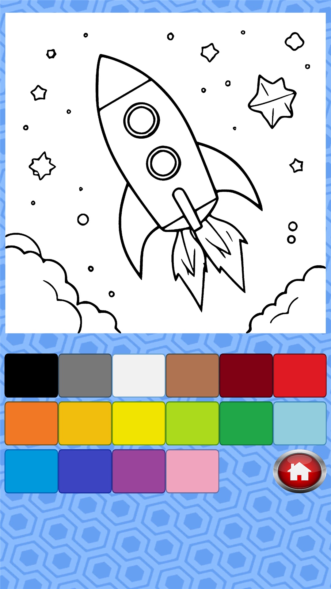 Screenshot 2 di Album da colorare