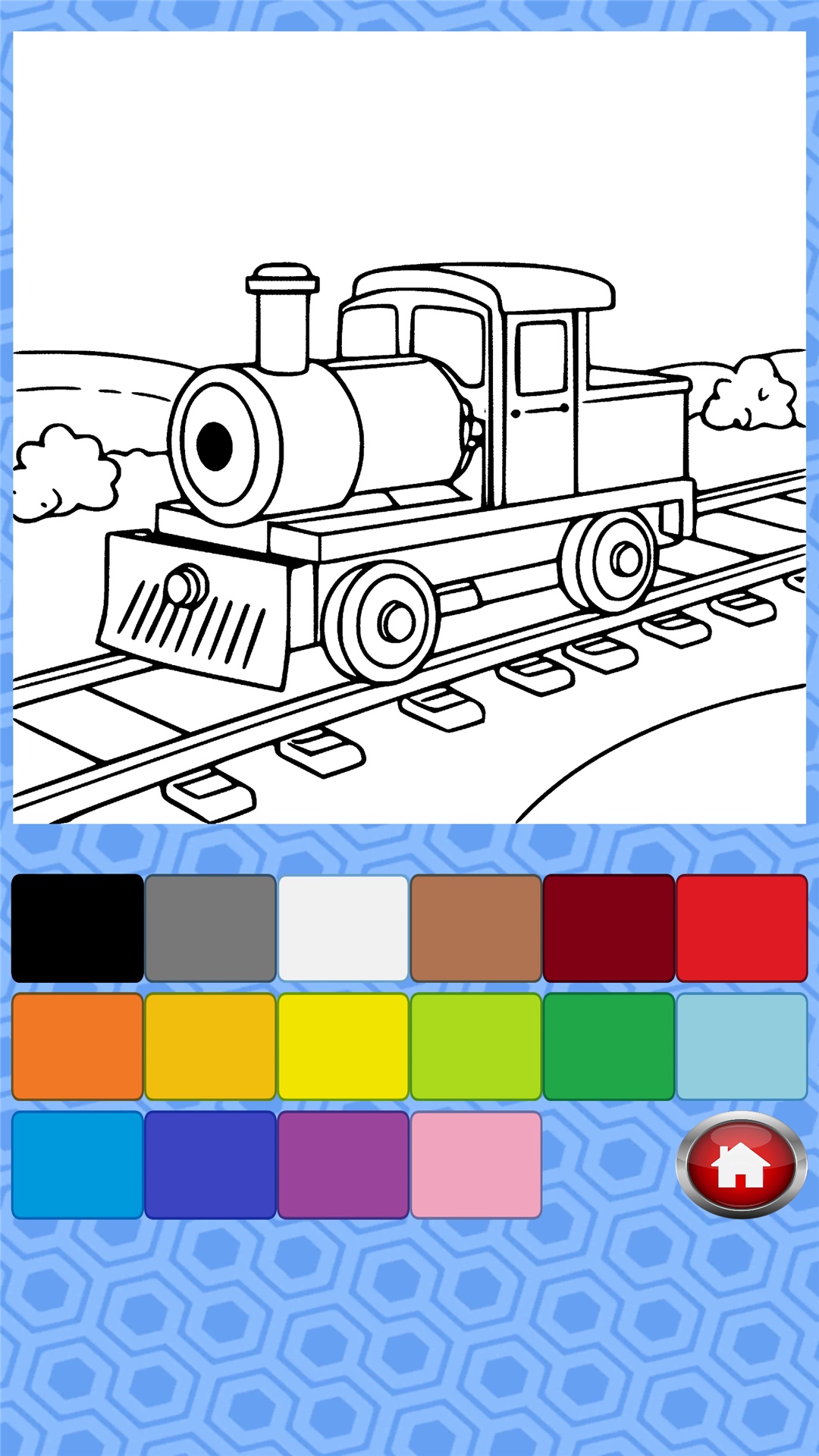 Screenshot 3 di Album da colorare