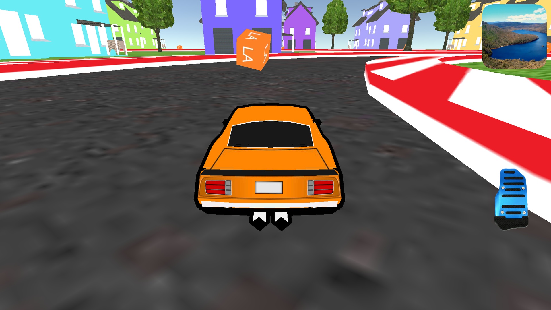 Screenshot di Correre con le sillabe