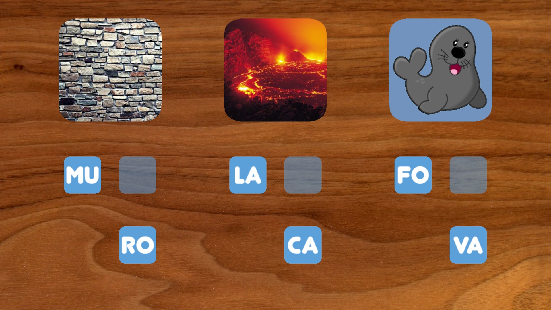 Screenshot 2 di Correre con le sillabe