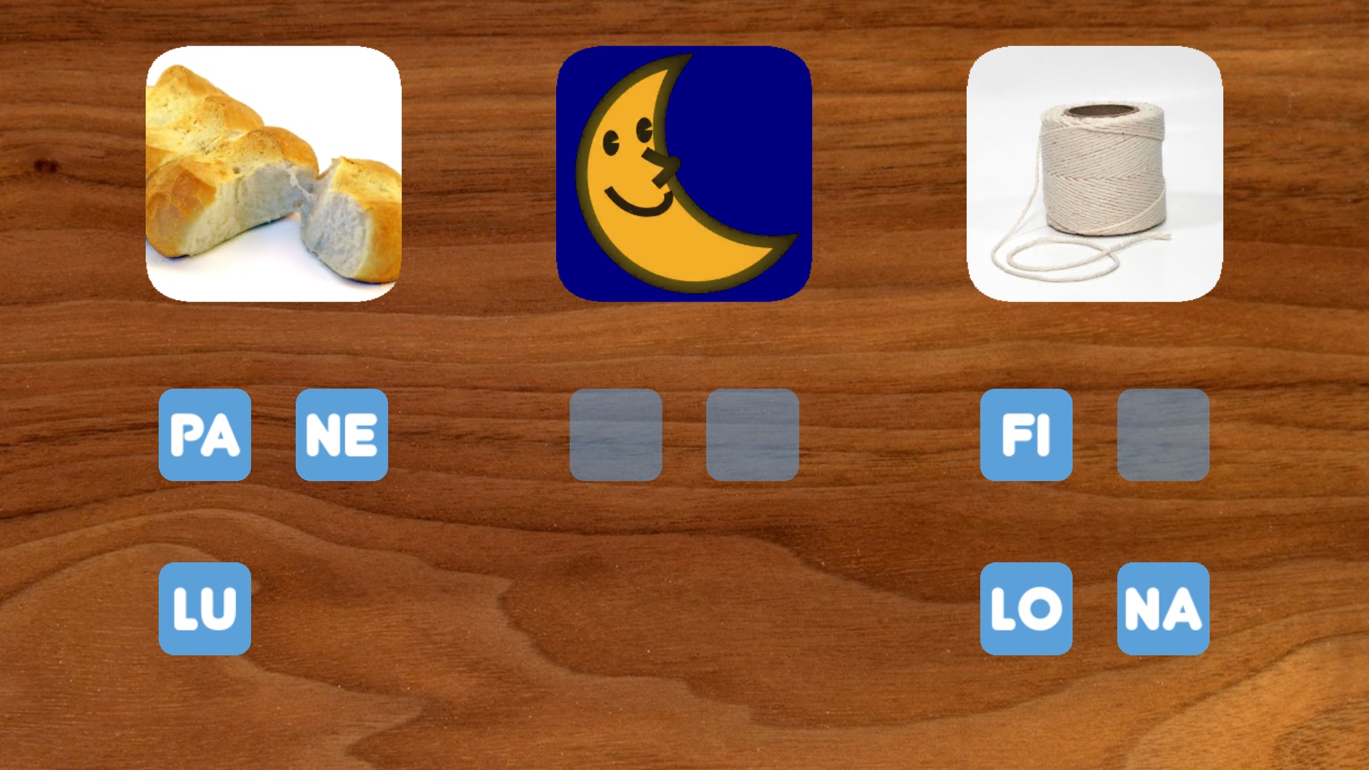 Screenshot 3 di Correre con le sillabe