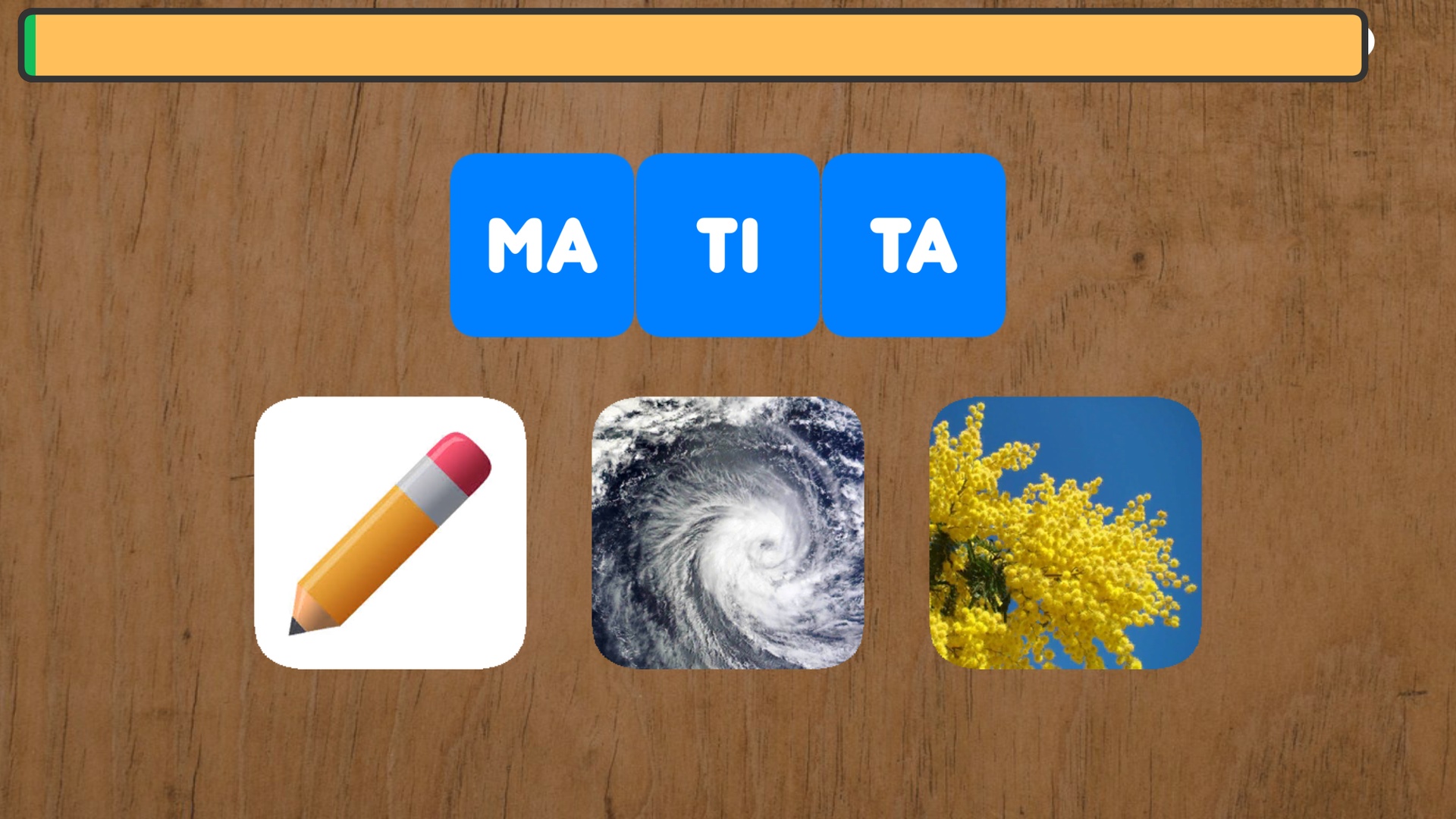 Screenshot 3 di Leggere le sillabe