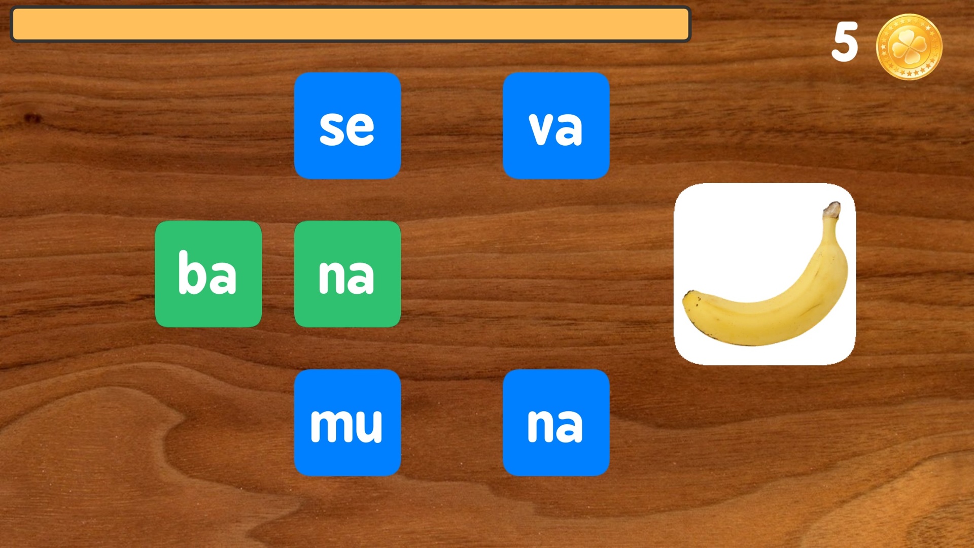 Screenshot 2 di Scrivere con le sillabe